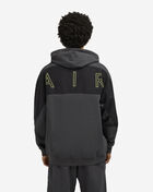 Nike Air Full-Zip Fleece Hoodie  HJ0636-060 Black 2