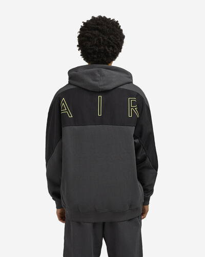 Air Full-Zip Fleece Hoodie 