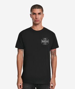 From Ashes Rise Mary Tee