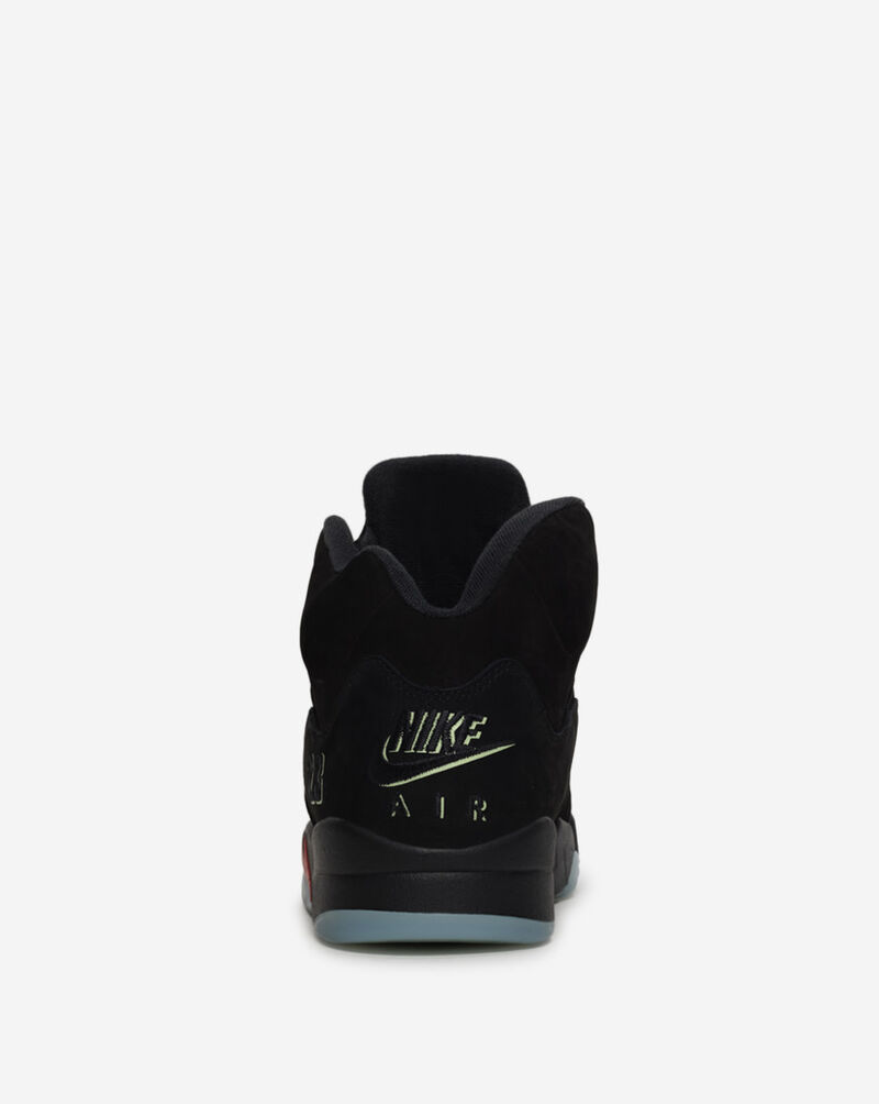 Jordan Air Jordan 5 Retro "Halloween" HQ7978-001 Black 5