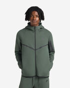 Nike Tech Fleece Full-Zip Windrunner Jacket HV0949-303 Green 1