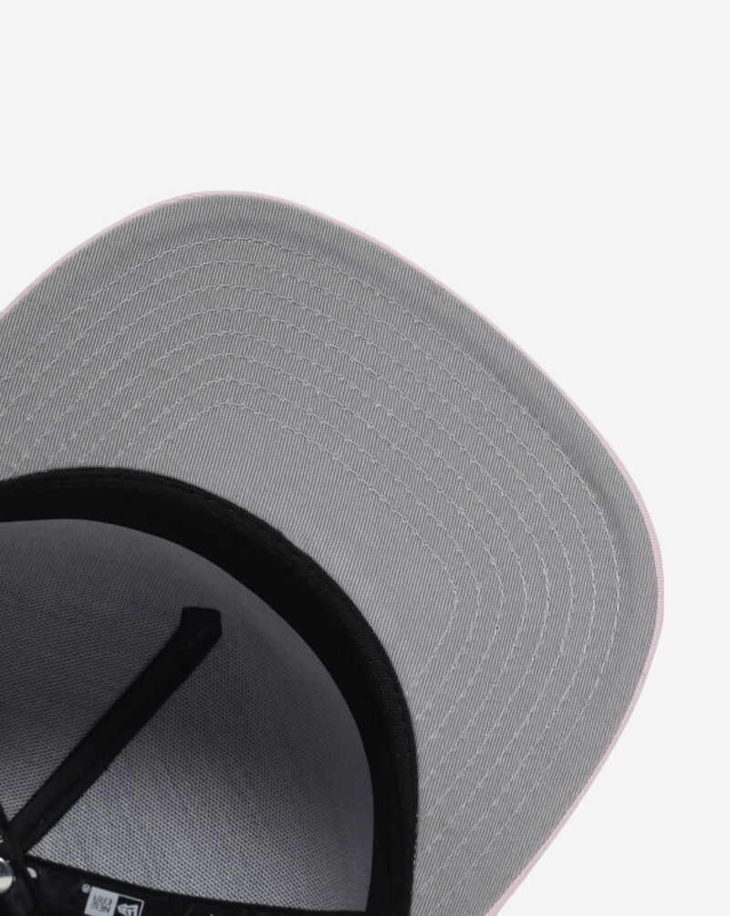 New Era 9Fifty Cincinnati Reds A-Frame Snapback Hat 71011787 Purple 4