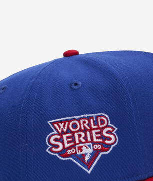 9Fifty New York Yankees A-Frame Snapback Hat