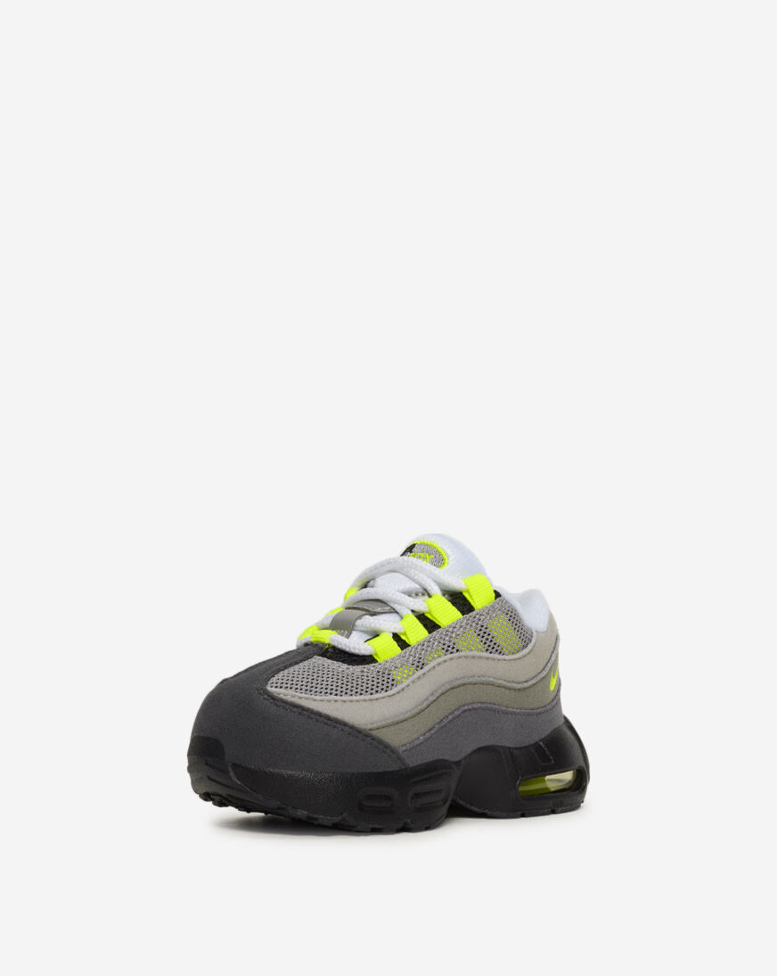 Shop Nike Toddler Air Max 95 OG 905462-050 black | SNIPES USA