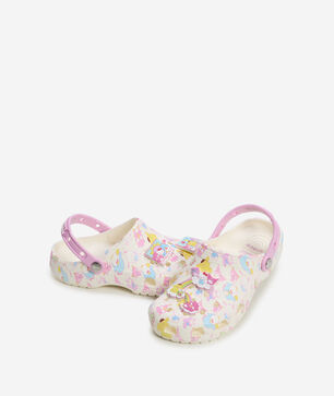 Grade School Hello Kitty Classic Clog