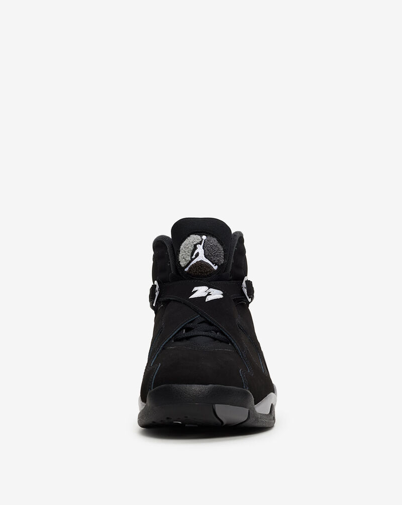 Jordan Air Jordan 8 Retro "Chrome" 305381-007 Black 3