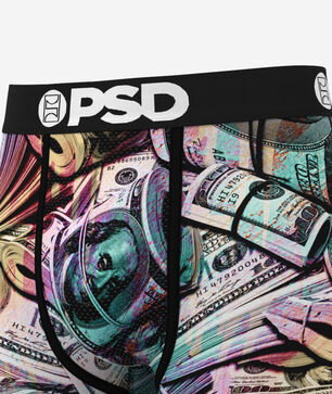 Money Chalk Boxer Briefs