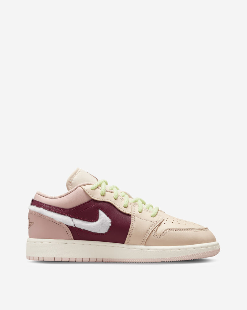 Jordan Big Kids' Air Jordan 1 Low SE FZ3928-200 Brown 3