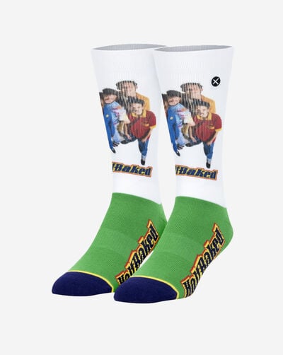 Half Baked Socks Half Baked Socks