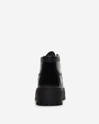 Timberland Patent Leather Stone Street Platform Chukka TB0A2HA9EL6 Black 5