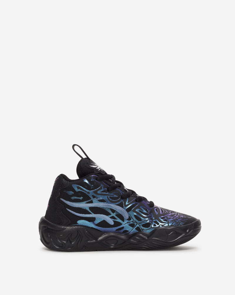 Puma Pre-School MB.04 Reflections 31186901 Black 4