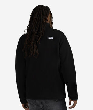 Glacier Fleece Quarter Zip Jacket
