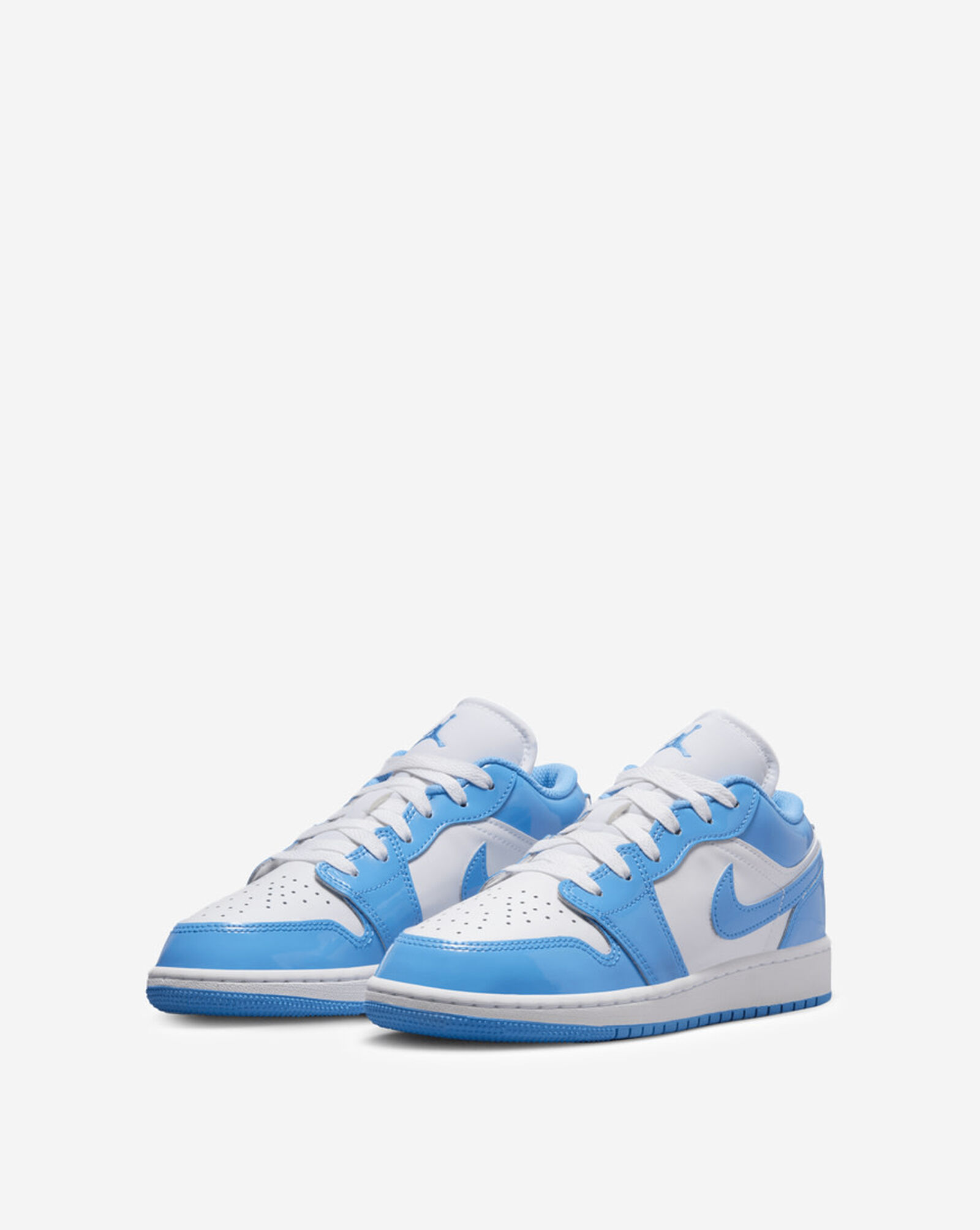 snipes jordan 1 blue