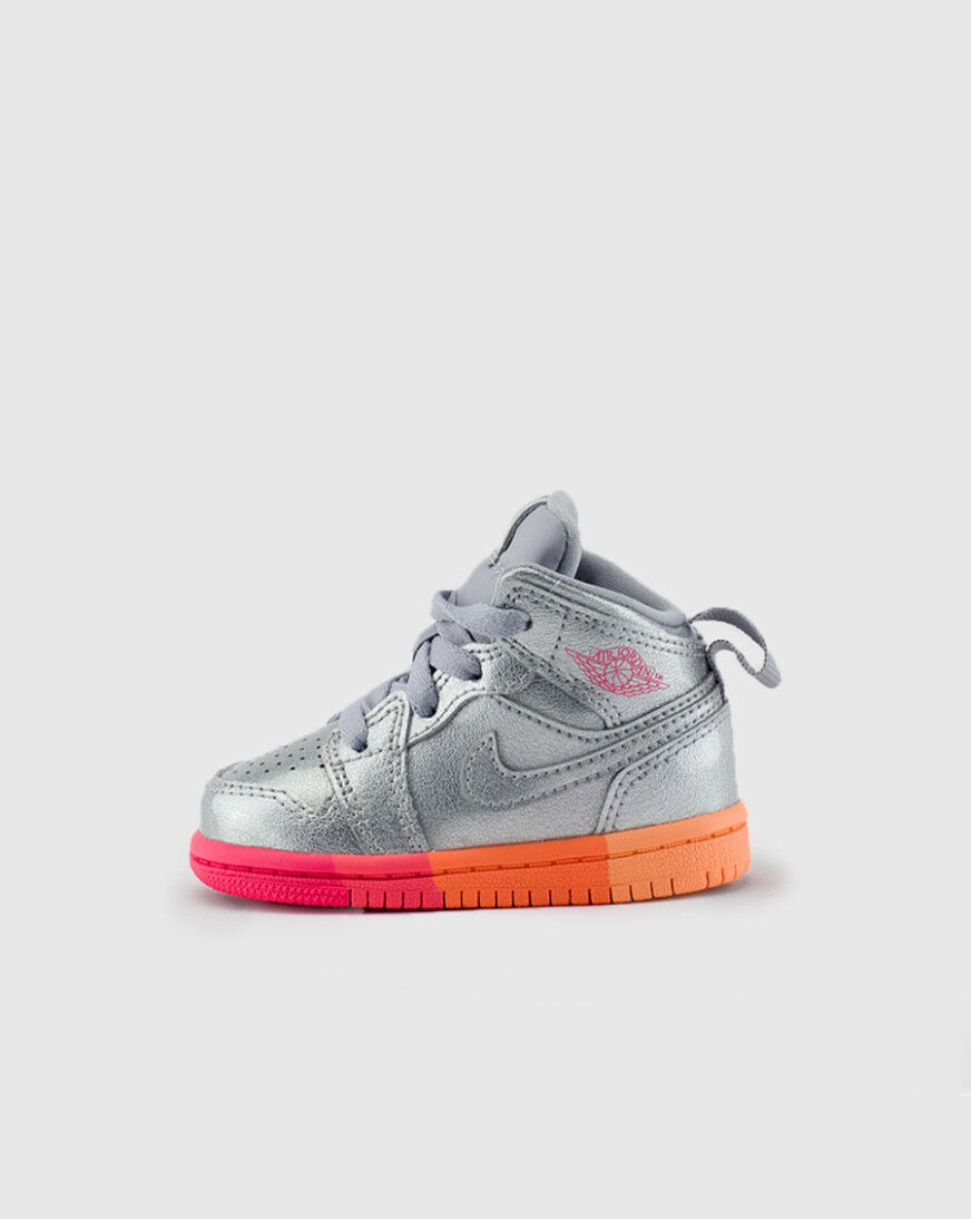 Jordan Toddler Air Jordan 1 Mid Boys 