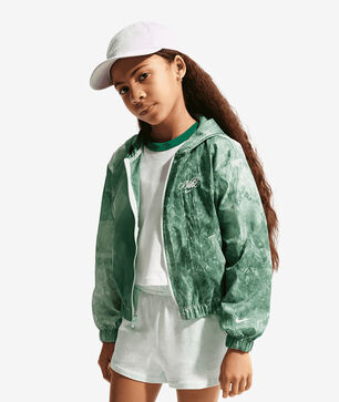 Big Kids' NSW Club Woven Track Jacket