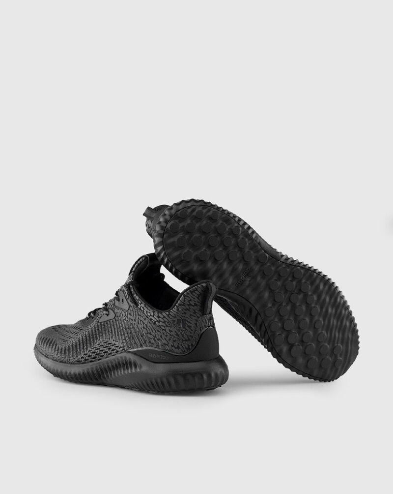 adidas Alphabounce Ams BW0428 Black 2