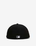 New Era 59Fifty Chicago White Sox Hidden Hit Fitted Hat 60803263 Black 3