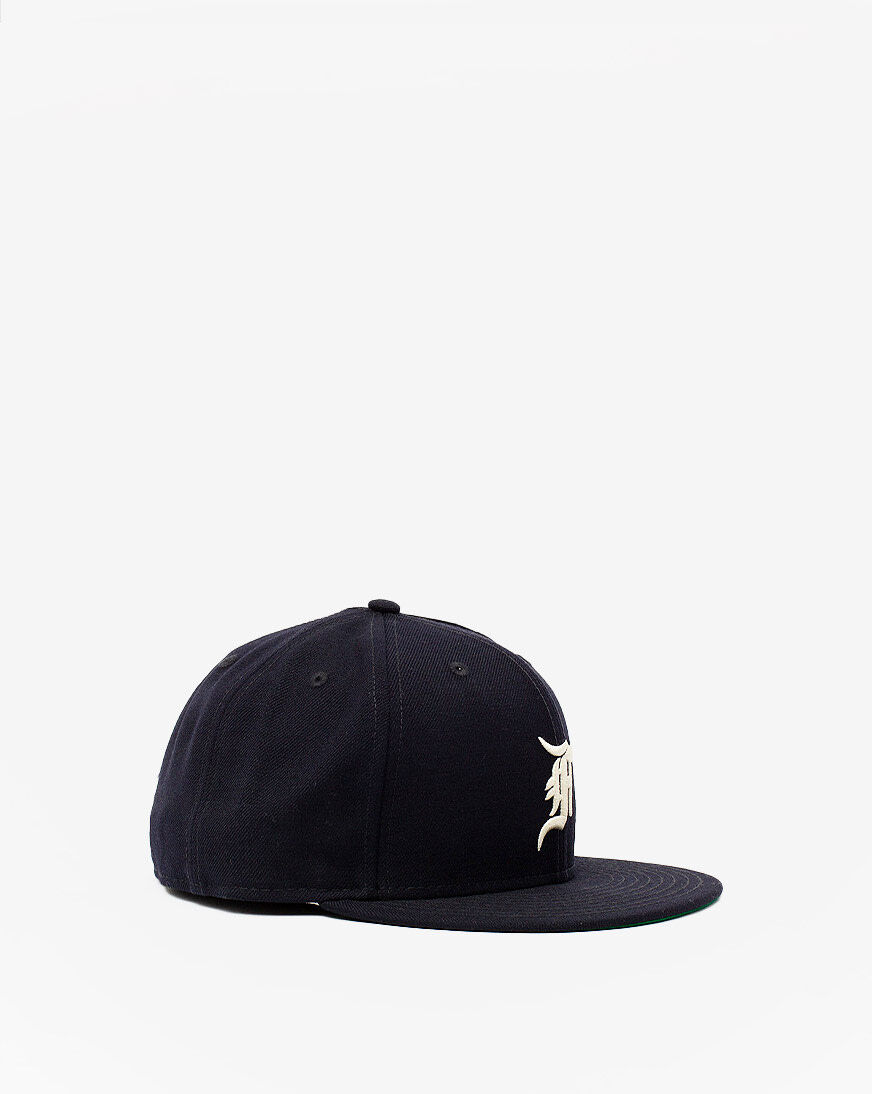 fear of god new era fitted cap