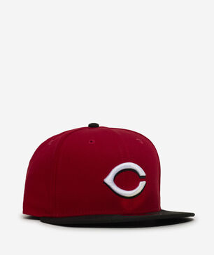59Fifty Cincinnati Reds 2 Tone Fitted Hat