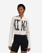 Nike NSW Tight Graphic Full-Zip Sweater IF4413-104 White 1