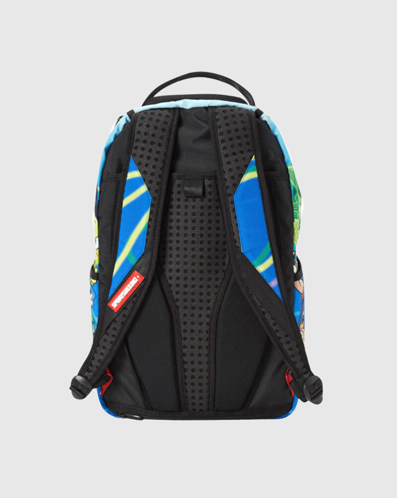 Sprayground Spongebob Shark Squad 910B2144NSZ Multi 4