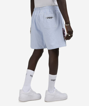 New York Yankees Seersucker Shorts