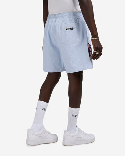 New York Yankees Seersucker Shorts New York Yankees Seersucker Shorts