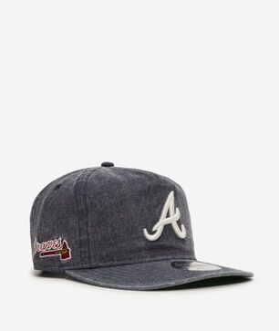 19Twenty Atlanta Braves Basic Snapback Hat