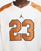 Jordan Brooklyn Collegiate Hockey Jersey HV0109-133 cream 3