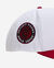 9Fifty Detroit Tigers Fire Red A-Frame Snapback Hat