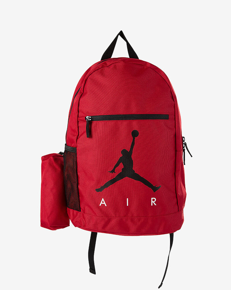 Jordan Jumpman Air School Backpack 9A0503 Red 1