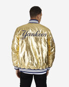 New York Yankees Satin Jacket