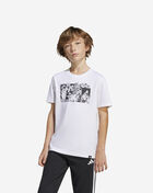 adidas Kids' Messi Icon Graphic Tee JJ1412 White 1