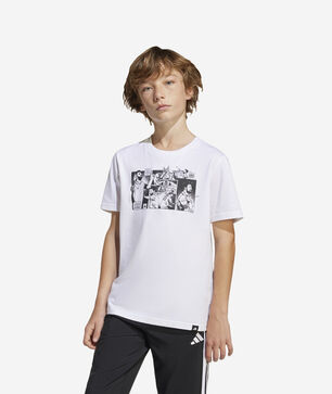 Kids' Messi Icon Graphic Tee