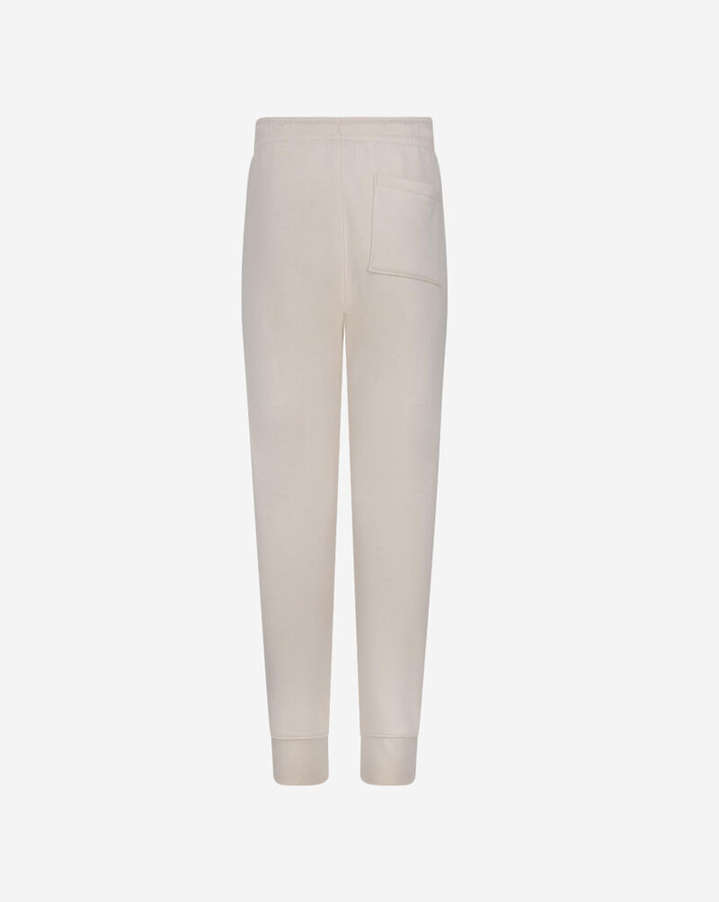 Jordan Big Kids' MJ Baseline Fleece Jogger 95D666-AAK cream 3