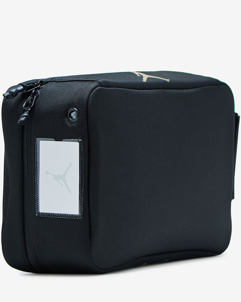 Shop Jordan The Shoe Box Bag 9B0388K5X black SNIPES USA