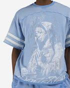 Hasta Muerte Hasta Dont Sleep Tee HM-DNTSLEEPTEEBLU Blue 3
