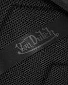 Von Dutch Multi Patch Back Pack VDBP-013 Black 5