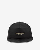New Era 9Fifty Essentials Fear of God Snapback Hat 60185372 Black 2