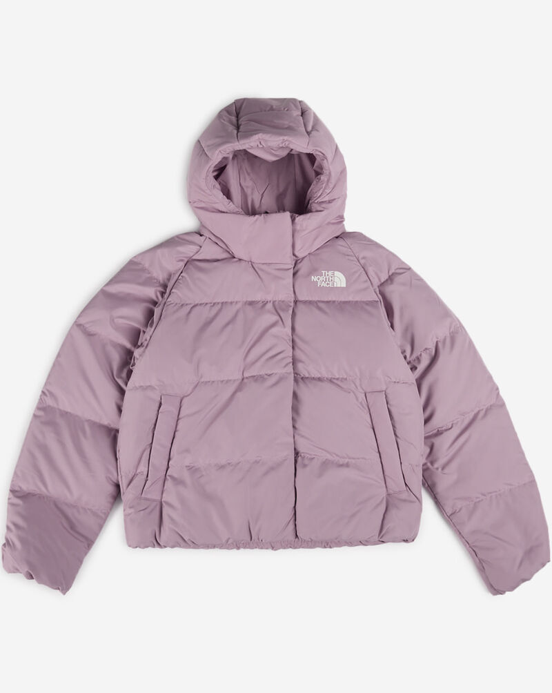 The North Face Girls' Boys&rsquo; North Down Hooded Jacket NF0A88UD-PNK Pink 1