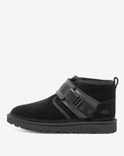 Neumel Snapback Boots