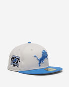 59Fifty Detroit Lions Pre-Game Hat