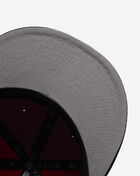 New Era 9Fifty New Jersey Devils Evergreen Snapback Hat 60649573 Red 4