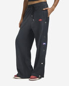 Jordan Flight Fleece French Terry Snap Pants IM6983-010 Black 1