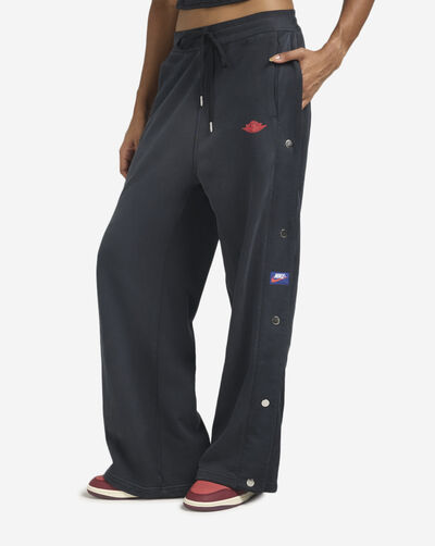 Flight Fleece French Terry Snap Pants