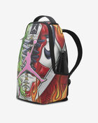 Jordan 6 Rings Sneaker Backpack MA9372-K90 Multi 4
