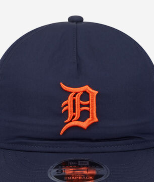 9Fifty Detroit Tigers Nylon Snapback Hat