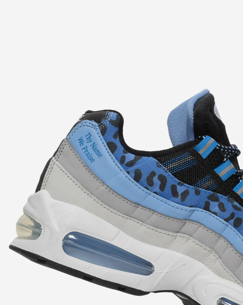 Nike Spelman University Air Max 95 II7275-001 Blue 8