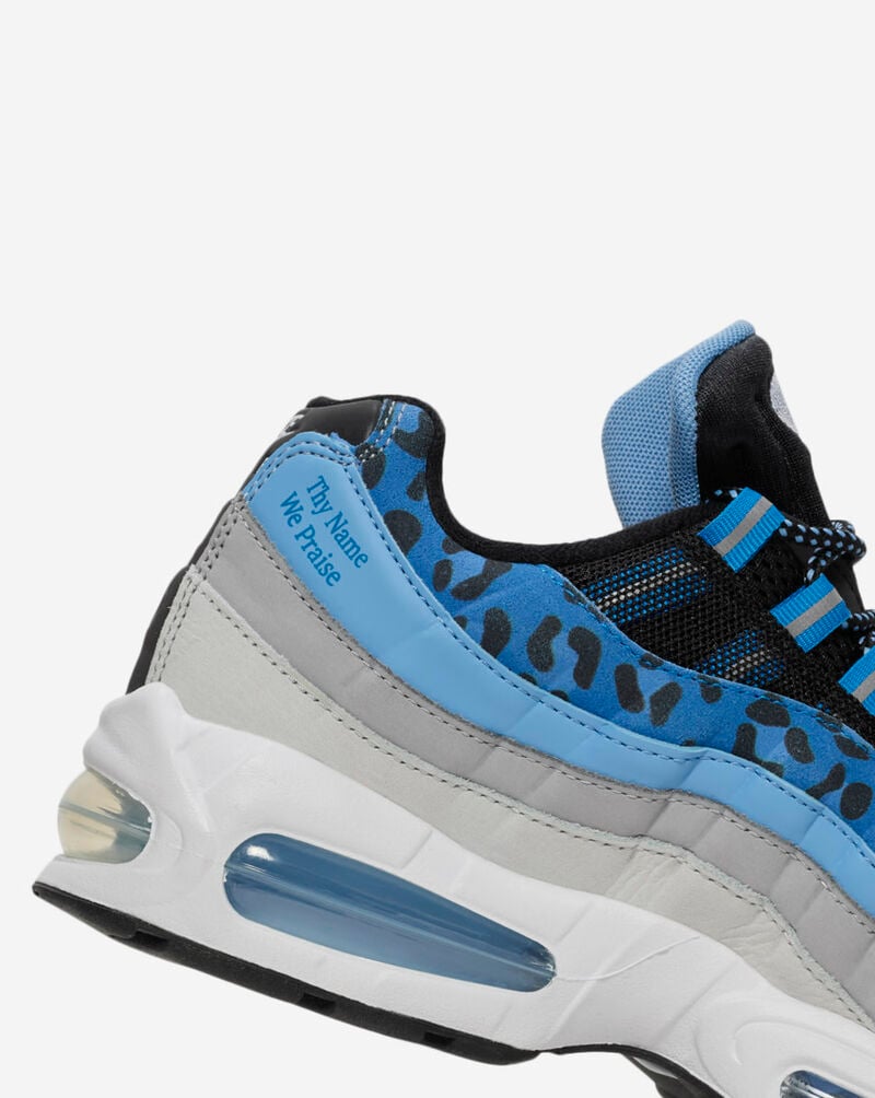 Nike Spelman University Air Max 95 II7275-001 Blue 8