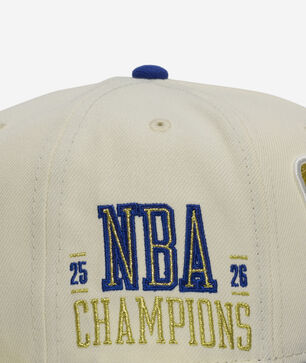 9Fifty New York Knicks Ring A-Frame Snapback Hat